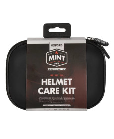 Набір для догляду за шоломом Mint