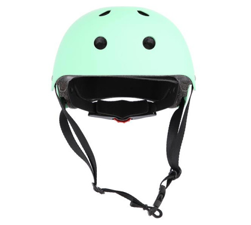 MTV12 ZIELONY MATOWY ROZM. XL (55-61 cm) KASK NILS EXTREME