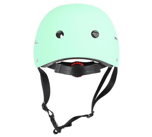 MTV12 ZIELONY MATOWY ROZM. XL (55-61 cm) KASK NILS EXTREME