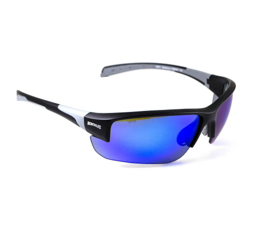 Окуляри захисні спортивні Hercules-7 від Global Vision, сині