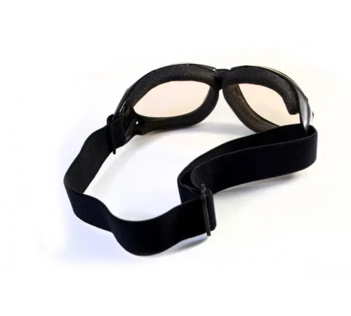 Окуляри захисні Global Vision Eliminator Photochromic, прозорі фотохромні