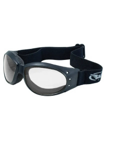 Окуляри захисні Global Vision Eliminator Photochromic, прозорі фотохромні