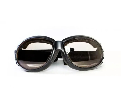 Окуляри захисні Global Vision Eliminator Photochromic, прозорі фотохромні