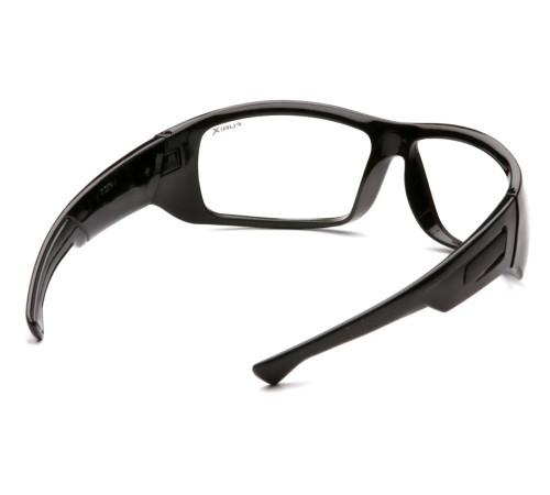 Окуляри захисні Pyramex Furix (clear) Anti-Fog, прозорі