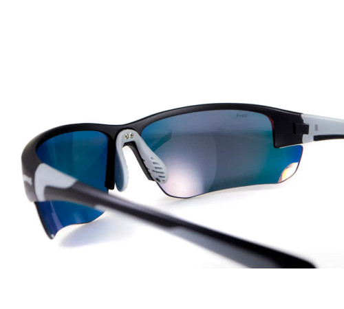 Окуляри захисні Global Vision Hercules-7, червоні