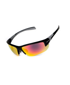 Окуляри захисні Global Vision Hercules-7, червоні