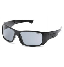 Окуляри захисні Pyramex Furix Anti-Fog, чорні