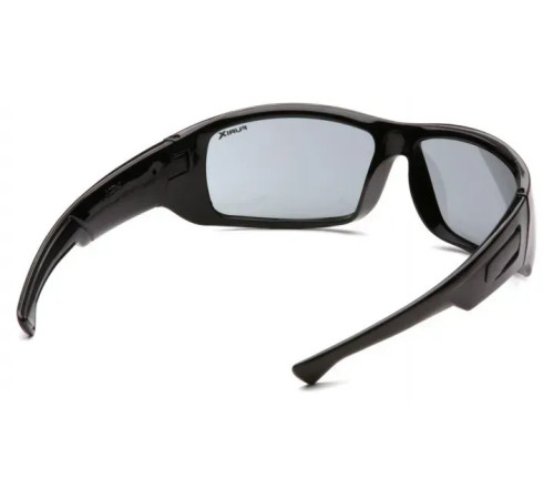 Окуляри захисні Pyramex Furix Anti-Fog, чорні Окуляри захисні Pyramex Furix Anti-Fog, чорні