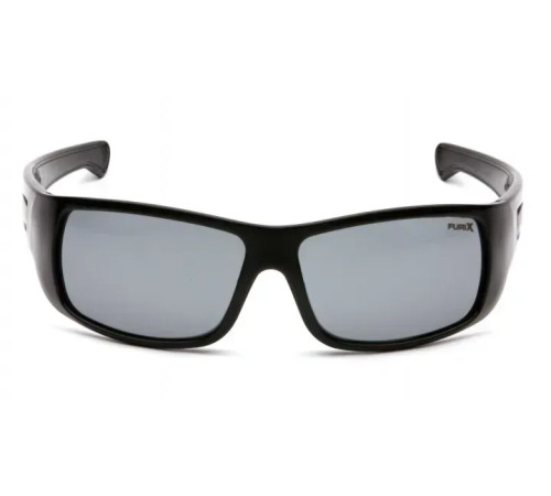 Окуляри захисні Pyramex Furix Anti-Fog, чорні Окуляри захисні Pyramex Furix Anti-Fog, чорні