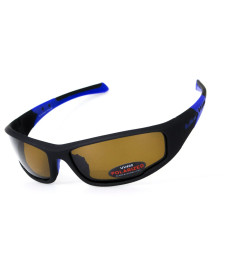 Окуляри поляризаційні BluWater Daytona-3 Polarized, коричневі 