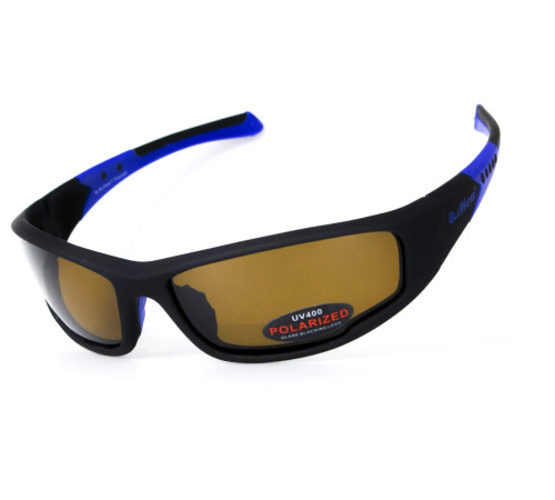 Окуляри поляризаційні BluWater Daytona-3 Polarized, коричневі