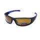 Окуляри поляризаційні BluWater Daytona-3 Polarized, коричневі