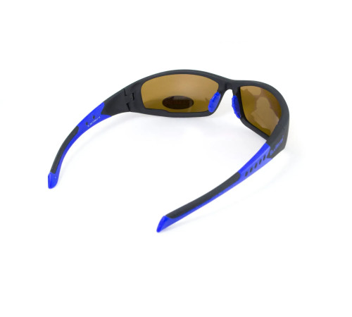 Окуляри поляризаційні BluWater Daytona-3 Polarized, коричневі