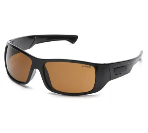 Окуляри захисні Pyramex Furix Anti-Fog, коричневі Окуляри захисні Pyramex Furix Anti-Fog, коричневі