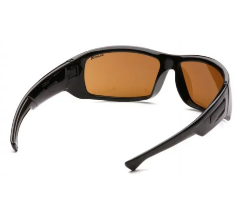 Окуляри захисні Pyramex Furix Anti-Fog, коричневі Окуляри захисні Pyramex Furix Anti-Fog, коричневі