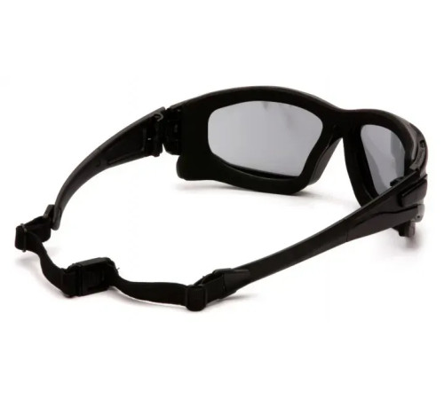 Окуляри захисні з ущільнювачем Pyramex i-Force Slim Anti-Fog, сірі Окуляри захисні з ущільнювачем Pyramex i-Force Slim Anti-Fog, сірі