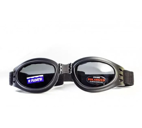 Окуляри поляризаційні BluWater Drifter Polarized, чорні