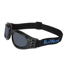 Окуляри поляризаційні BluWater Drifter Polarized, чорні