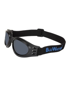 Окуляри поляризаційні BluWater Drifter Polarized, чорні