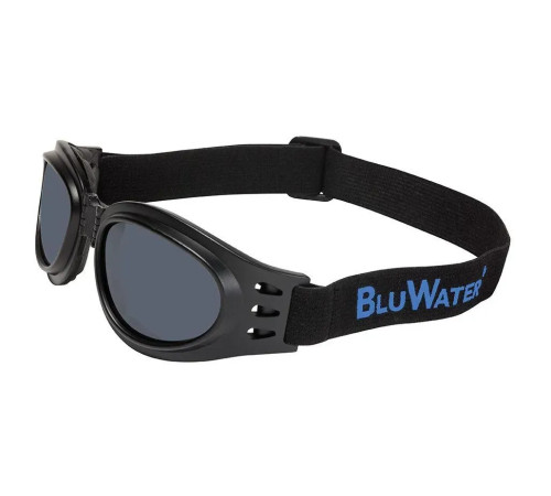Окуляри поляризаційні BluWater Drifter Polarized, чорні