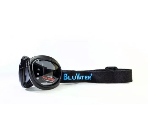 Окуляри поляризаційні BluWater Drifter Polarized, чорні