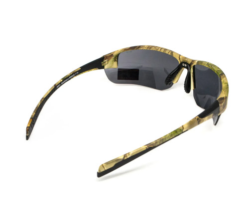 Окуляри захисні Global Vision Hercules-7 Forest Camo, сірі