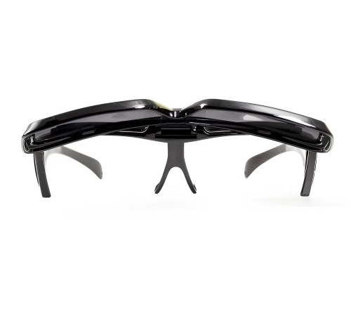 Окуляри поляризаційні BluWater Flip-IT Polarized, чорні