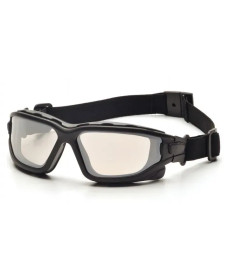 Окуляри захисні з ущільнювачем Pyramex i-Force Slim Anti-Fog, світло-коричневі