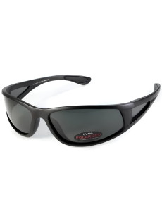 Окуляри поляризаційні BluWater Florida-3 Polarized, сірі