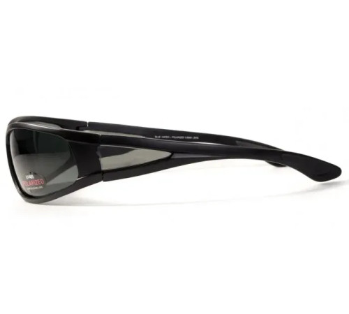 Окуляри поляризаційні BluWater Florida-3 Polarized, сірі