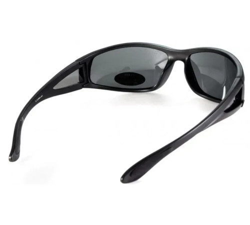 Окуляри поляризаційні BluWater Florida-3 Polarized, сірі