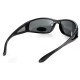 Окуляри поляризаційні BluWater Florida-3 Polarized, сірі