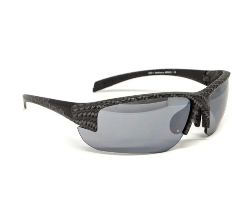 Окуляри захисні Global Vision Hercules-7 Carbon, сірі Окуляри захисні Global Vision Hercules-7 Carbon, сірі