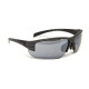 Окуляри захисні Global Vision Hercules-7 Carbon, сірі