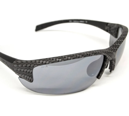 Окуляри захисні Global Vision Hercules-7 Carbon, сірі Окуляри захисні Global Vision Hercules-7 Carbon, сірі
