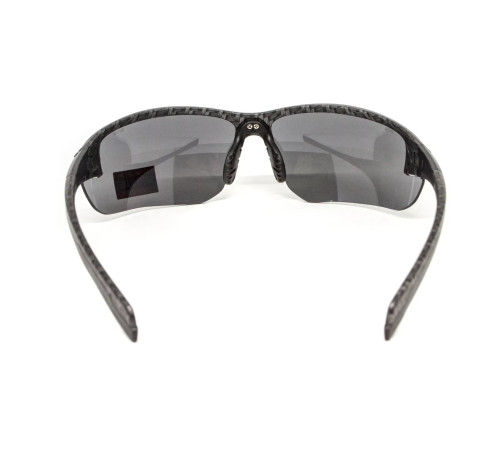 Окуляри захисні Global Vision Hercules-7 Carbon, сірі Окуляри захисні Global Vision Hercules-7 Carbon, сірі