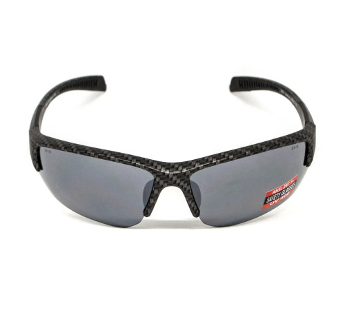 Окуляри захисні Global Vision Hercules-7 Carbon, сірі Окуляри захисні Global Vision Hercules-7 Carbon, сірі