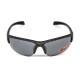 Окуляри захисні Global Vision Hercules-7 Carbon, сірі