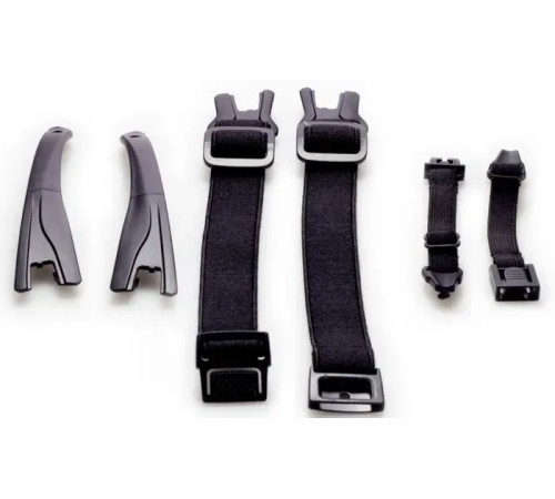 Окуляри захисні з ущільнювачем Pyramex i-Force XL Anti-Fog, прозорі Окуляри захисні з ущільнювачем Pyramex i-Force XL Anti-Fog, прозорі