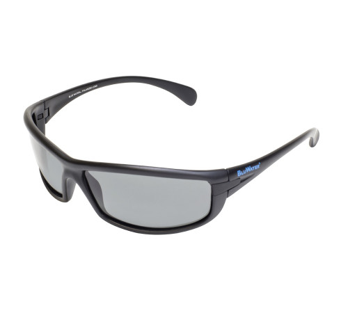 Окуляри поляризаційні BluWater Florida-4 Polarized, чорні