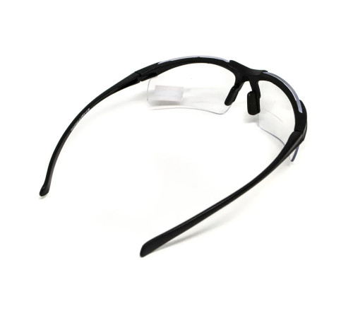Окуляри захисні біфокальні Global Vision Apex Bifocal +2.0, прозорі Окуляри захисні біфокальні Global Vision Apex Bifocal +2.0, прозорі