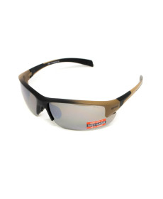 Окуляри захисні Global Vision Hercules-7 Black-Brown, коричневі