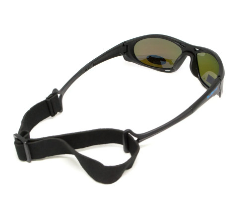 Окуляри поляризаційні BluWater Hydro Polarized Anti-Fog, сині