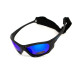 Окуляри поляризаційні BluWater Hydro Polarized Anti-Fog, сині