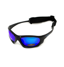 Окуляри поляризаційні BluWater Hydro Polarized Anti-Fog, сині 