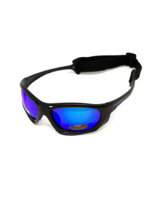 Окуляри поляризаційні BluWater Hydro Polarized Anti-Fog, сині 