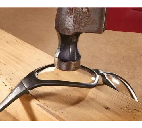 Окуляри захисні Global Vision Hercules-1, коричневі