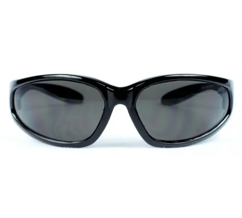 Окуляри захисні Global Vision Hercules-1, чорні Окуляри захисні Global Vision Hercules-1, чорні