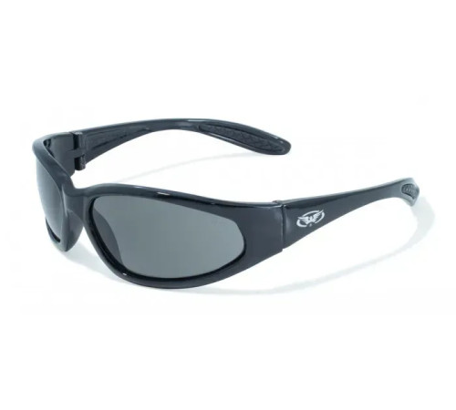 Окуляри захисні Global Vision Hercules-1, чорні Окуляри захисні Global Vision Hercules-1, чорні