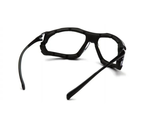 Окуляри захисні з ущільнювачем Pyramex Proximity Anti-Fog, прозорі Окуляри захисні з ущільнювачем Pyramex Proximity Anti-Fog, прозорі